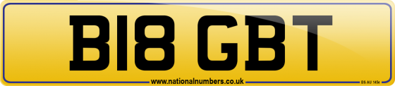 B18 GBT