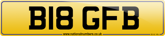 B18 GFB
