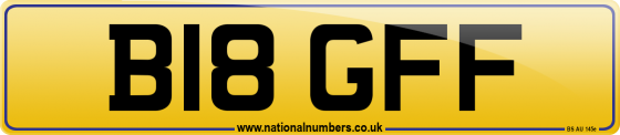 B18 GFF