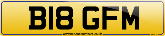 B18 GFM