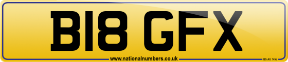 B18 GFX