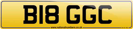 B18 GGC
