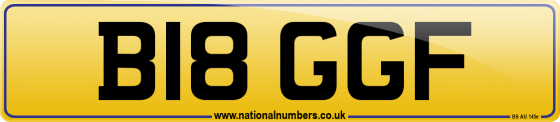 B18 GGF
