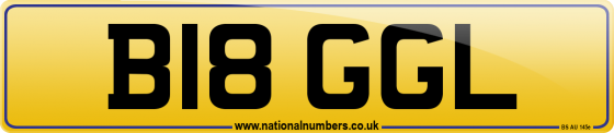 B18 GGL