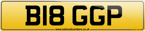 B18 GGP