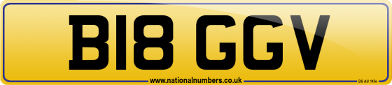 B18 GGV