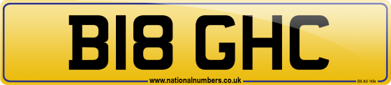 B18 GHC