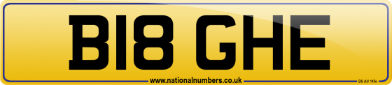 B18 GHE