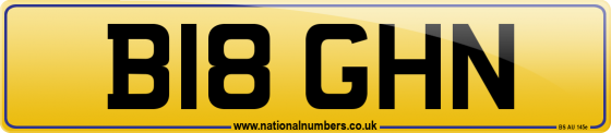 B18 GHN