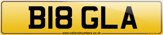 B18 GLA