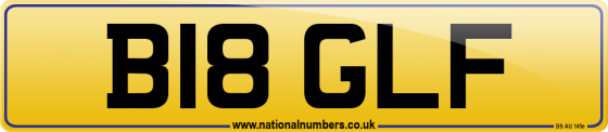 B18 GLF