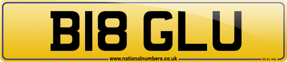 B18 GLU