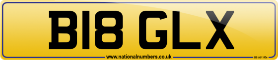 B18 GLX