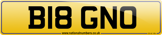 B18 GNO