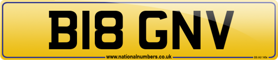 B18 GNV