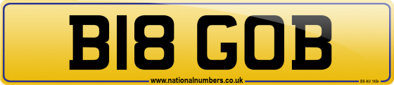 B18 GOB