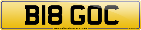 B18 GOC