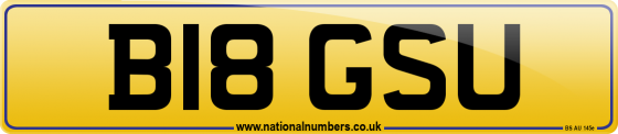 B18 GSU