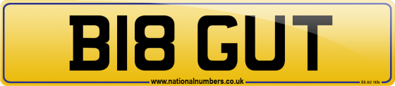 B18 GUT