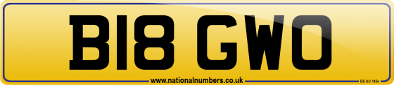 B18 GWO