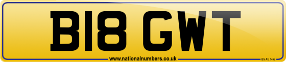 B18 GWT
