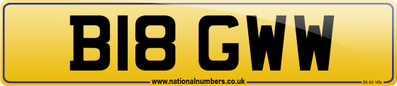 B18 GWW