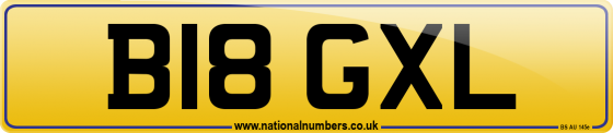 B18 GXL
