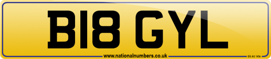 B18 GYL