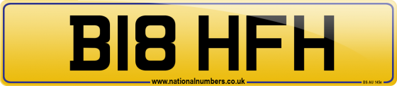 B18 HFH