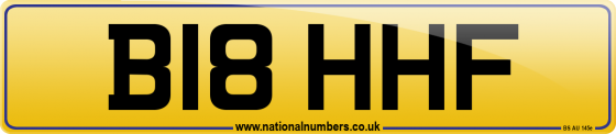 B18 HHF