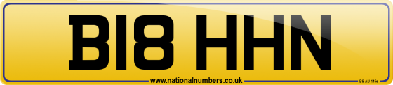 B18 HHN