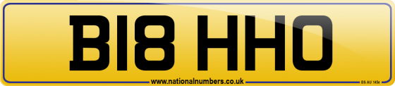 B18 HHO