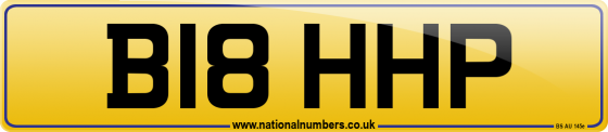 B18 HHP