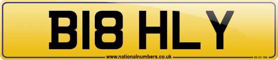 B18 HLY