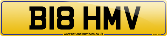 B18 HMV