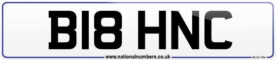 B18 HNC
