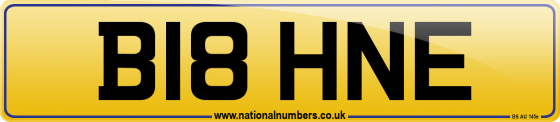 B18 HNE