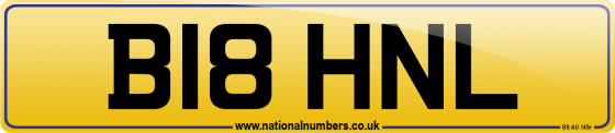 B18 HNL