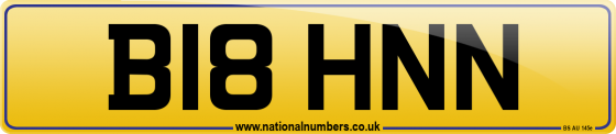B18 HNN
