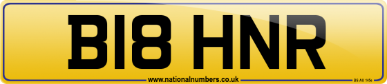 B18 HNR