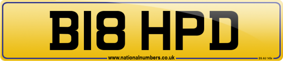 B18 HPD