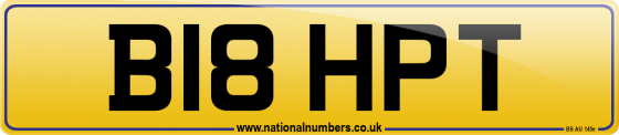 B18 HPT
