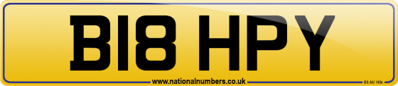 B18 HPY