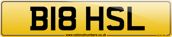 B18 HSL