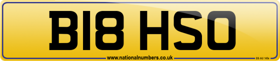 B18 HSO