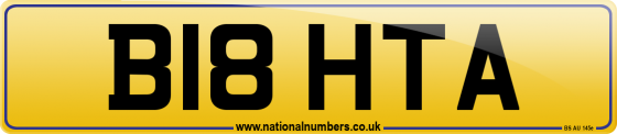 B18 HTA