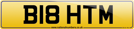 B18 HTM
