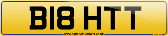 B18 HTT
