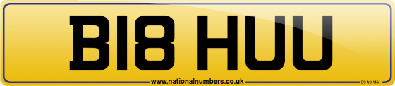 B18 HUU