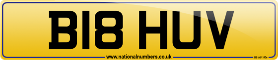 B18 HUV